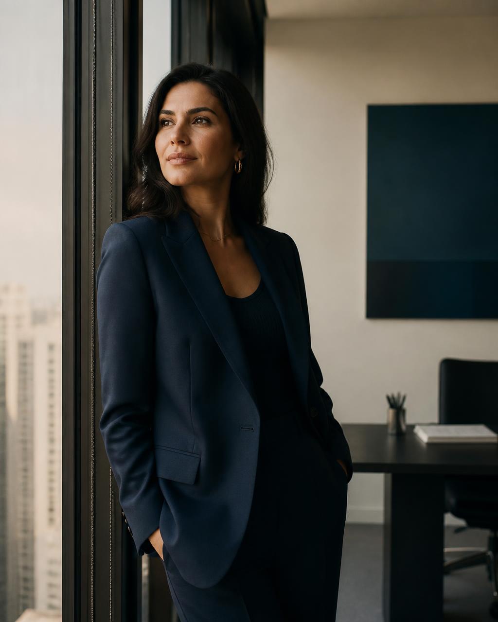 Isabella Castanheira, founder da Isabella Internacional Growth
